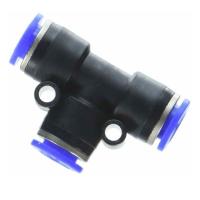 Pneumatic Push Connector Fitting