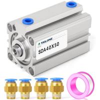 Pneumatic Tailonz Air Cylinder,  2 1/2 inch bore