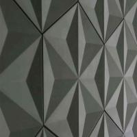 polished 3d wall tile, Smooth reflective glaze