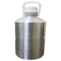 Polished Aluminium Bottle