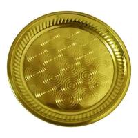 Polished Brass Plate