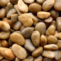 Polished Brown Pebbles