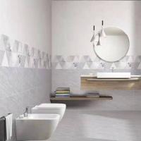 Polished Ceramic Bathroom Tile