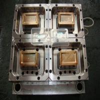 Polished Container Mould