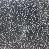 Polished Coral Black Tiles