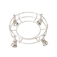 Polished Cylinder Trolley