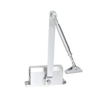 Polished Door Closer