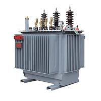 Polished Electrical Transformers