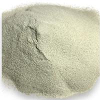 Polished finish silica sand, glossy texture