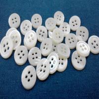 Polished Garment Buttons