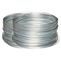 polished gauge iron wire, low carbon iron material Image