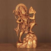 Polished Golden Bronze