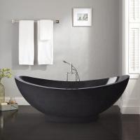 Polished Granite Bathtub