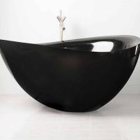 Polished Granite Bathtub