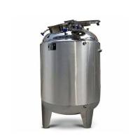 Polished Jacketed Vessel