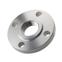 Polished Mild Steel Flange