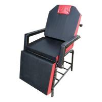 Polished Parlour Chair