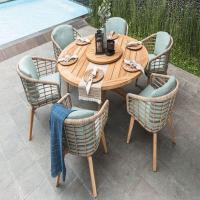 Polished Patio Furniture Set
