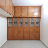 Polished Pvc Cabinet