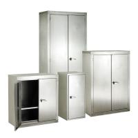 Polished Ss Cupboard