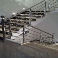 Polished Ss Railings