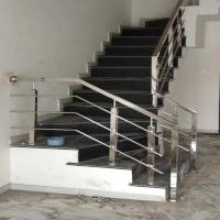 Polished Ss Railings