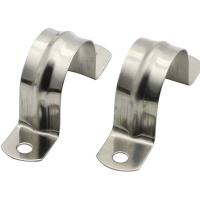 Polished Steel Clamp