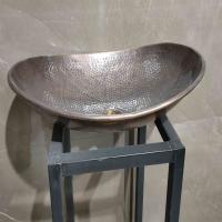 Polished Table Basin