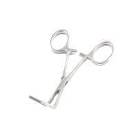 Polished Vascular Clamp