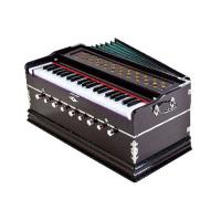 Polished Wood Harmonium