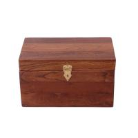 Polished Wooden Box