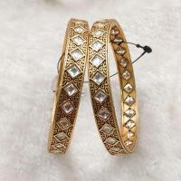 Polki Kundan Bangle Image