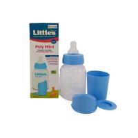 Poly Mini Feeding Bottle, Silicone nipple, sipper