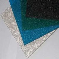 Polycarbonate Embossed Sheet