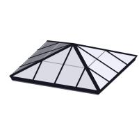 Polycarbonate Pyramid Image