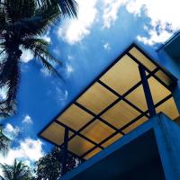 Polycarbonate Roofing Sheets