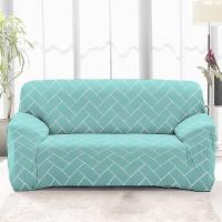 Polycotton Elastic Sofa Cover, Exquisite design & color