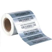 Polyester Barcode Label Roll, High heat resistance type