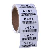 Polyester Barcode Roll, Crisp barcode clarity type