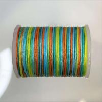 Polyester Braided Dyed Cords