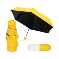 Polyester Capsule Umbrella