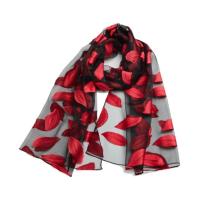 Polyester Designer Stole