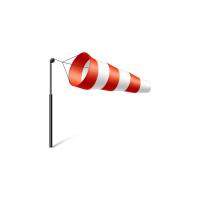 Polyester Industrial Windsock