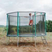 Polyester Outdoor Trampoline