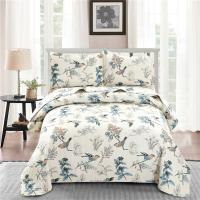 Polyester Printed Bedspreads
