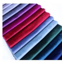 Polyester Upholstery Sofa Fabric