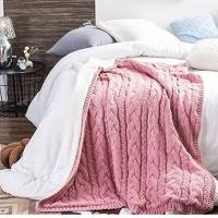 Polyester Woven Blankets