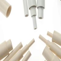 Polyethylene Electrical Conduit Pipe, Wire feetings Image