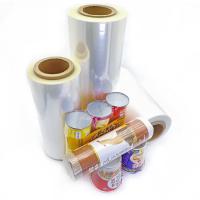 Polyolefin Shrink Sleeve Films, Soft-touch polyolefin