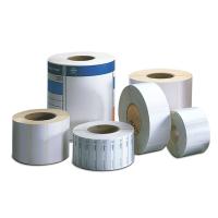 Polypropylene Barcode Labels, Permanent adhesive